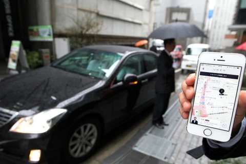 Philippines ban hành quy định quản lý hoạt động dịch vụ Uber