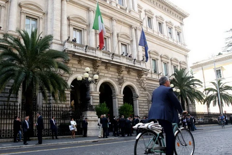 Nợ công của Italy trong tháng Ba đạt mức cao kỷ lục chưa từng có