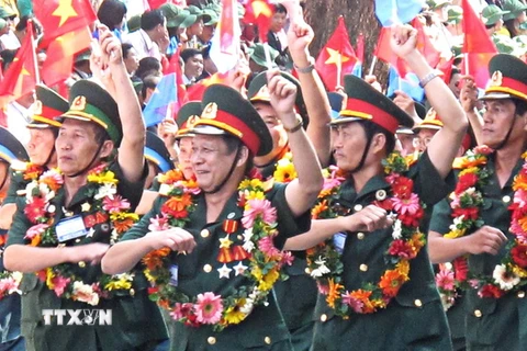 [Video] Cựu chiến binh Đà Nẵng làm theo tấm gương Bác Hồ