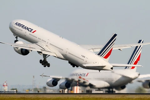 Máy bay Boeing-777 của hãng Air France. (Nguồn: jetphotos.net)