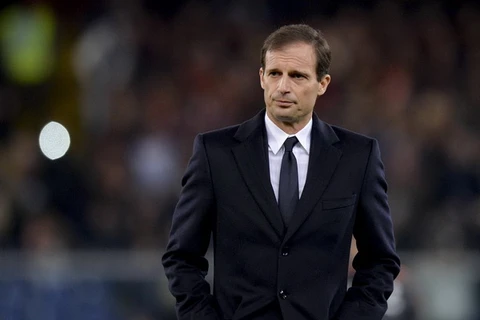 Huấn luyện viên Max Allegri. (Nguồn: vavel.com)