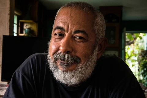 Nhà văn gốc Cuba Leonardo Padura. (Nguồn: losandes.com.ar)