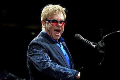 Elton John. (Nguồn: nypost.com)