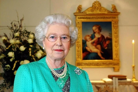 Nữ hoàng Anh. (Nguồn: popsugar.com)