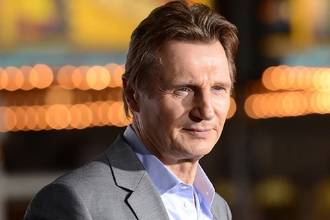 Liam Neeson. (Nguồn: ew.com)