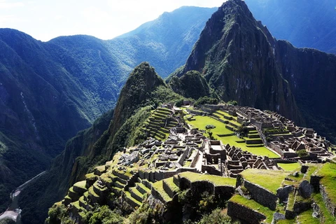 Danh thắng Machu Picchu. (Nguồn: mxstatic.com)
