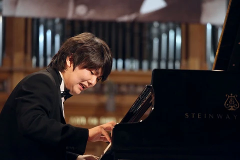 Nghệ sỹ piano trẻ người Hàn Quốc Seong-Jin Cho. (Nguồn: brightcecilia.com)
