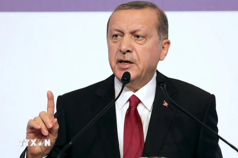  Thổ Nhĩ Kỳ họp khẩn cấp Hội đồng an ninh quốc gia