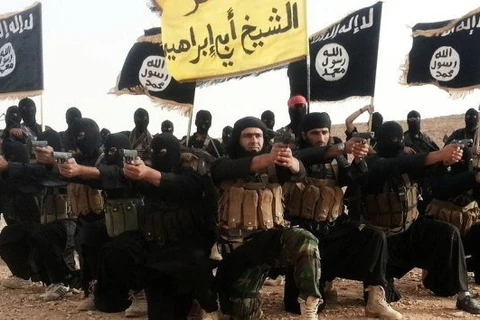 IS tuyên bố mở rộng phạm vi cuộc chiến ra nhiều nước khác 