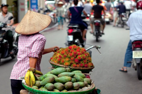 Hà Nội được bình chọn là một trong 50 thành phố nhất định phải tới trong năm 2016 nhờ sự giao thoa văn hóa Đông-Tây cũng như những khu phố cổ hết sức đặc biệt.