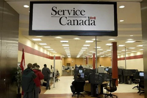 Kinh tế Canada mất hơn 35.000 việc làm trong tháng 11