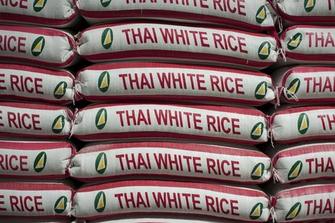 Thái Lan đau đầu giải quyết tình trạng thừa gạo trong kho dự trữ
