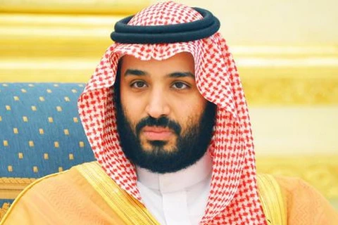 Bộ trưởng Quốc phòng của Saudi Arabia Mohammad bin Salman. (Nguồn: awdnews.com)