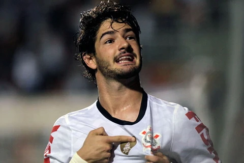 Alexandre Pato. (Nguồn: worldsoccer.com)