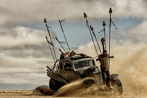 Mad Max thắng lớn với 6 giải Oscar dành cho hạng mục kỹ thuật