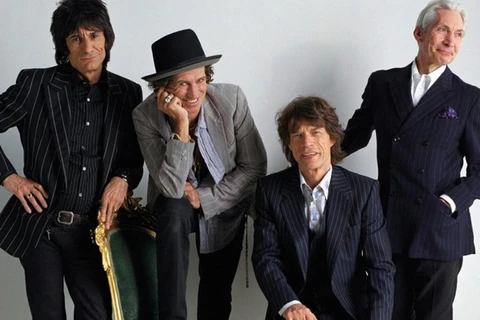 Rolling Stones. (Nguồn: monahanssong.blogspot.com) 