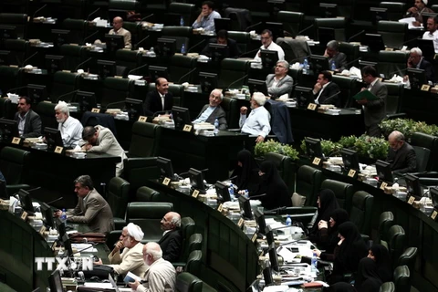 Iran ấn định thời điểm tổ chức bầu cử quốc hội vòng hai