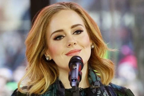 Người hâm mộ "quá khích" ăn cắp ảnh riêng tư của Adele