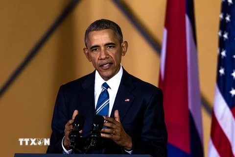 Chuyến thăm của Tổng thống Mỹ Obama tới Cuba mở ra nhiều hy vọng mới