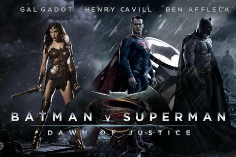 Bom tấn "Batman v. Superman" gây bão mạng sau buổi công chiếu