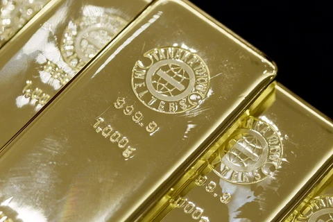 Giá vàng thế giới tăng giá sau loạt vụ tấn công tại Bỉ