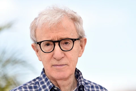 Đạo diễn Mỹ Woody Allen. (Nguồn: forward.com)