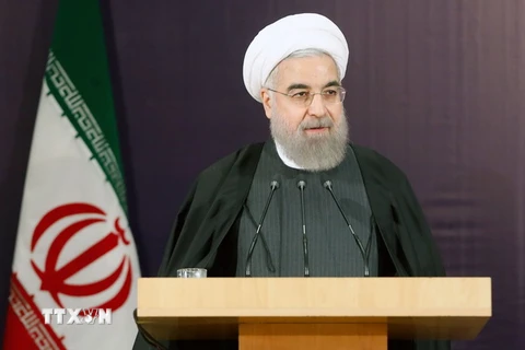 Tổng thống Iran hoãn chuyến thăm tới Áo vì lý do an ninh