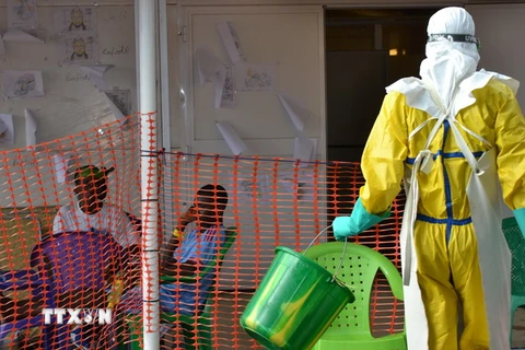 Liberia thông báo một trường hợp tử vong mới do virus Ebola