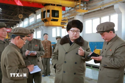 Triều Tiên tuyên bố sẽ theo đuổi chương trình hạt nhân và tên lửa