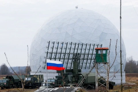 Nga và Belarus hoàn thành hệ thống phòng không chung ở Đông Âu