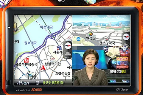 Hàn Quốc sẽ tăng cường bảo vệ an toàn cho tín hiệu GPS