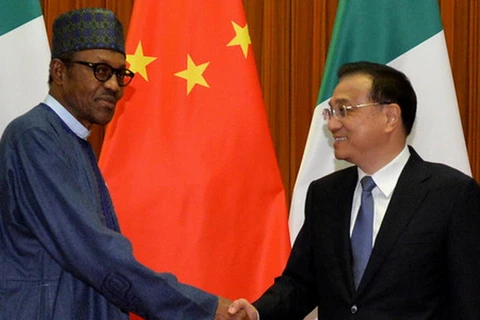 Trung Quốc và Nigeria thúc đẩy quan hệ đối tác chiến lược