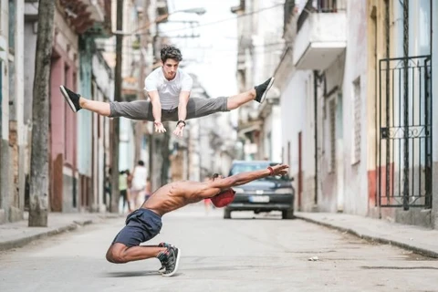 Đắm mình với những vũ điệu ballet ngay trên đường phố Cuba
