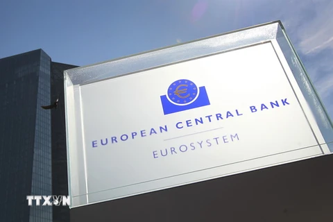 ECB: Cần có thời gian để các chính sách tiền tệ phát huy tác dụng