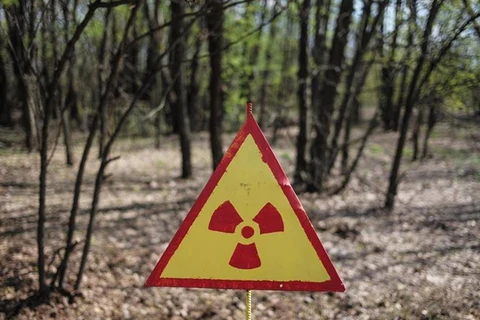Một khu vực bị nhiễm phóng xạ ở Chernobyl (Ukraine) đã 'tái chế' thành điểm du lịch.