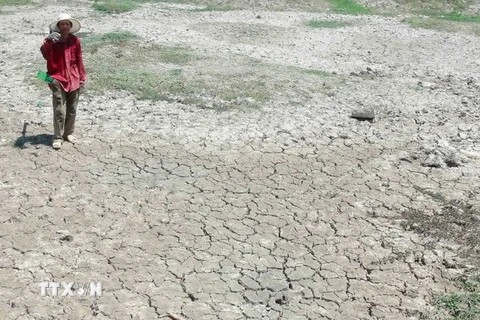 Campuchia phát động chiến dịch đưa nước đến người dân vùng khô hạn
