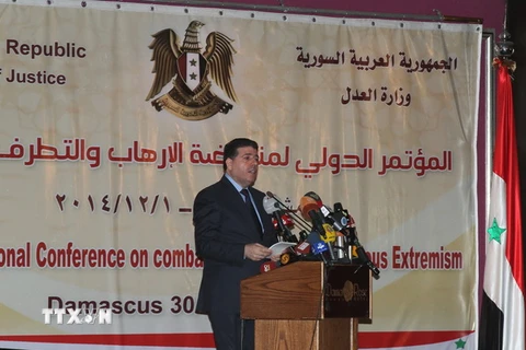 Thủ tướng Syria Wael al-Halqi. (Nguồn: THX/TTXVN)