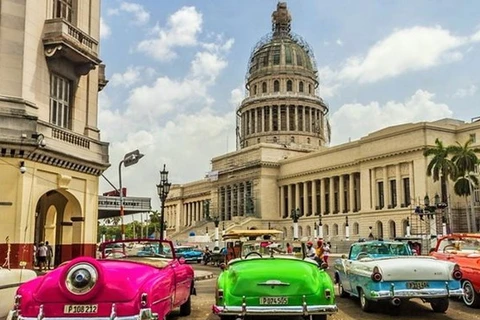 Thủ đô Cuba chính thức đón nhận danh hiệu “thành phố kỳ quan”