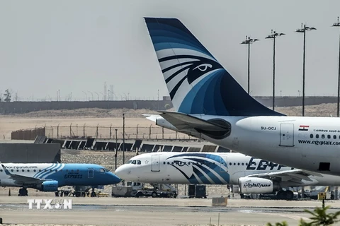 Máy bay dân dụng Thổ Nhĩ Kỳ bị dọa đánh bom 