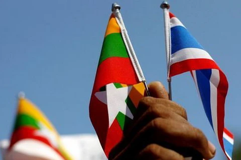 Thái Lan và Myanmar tăng cường hợp tác tình báo quân sự