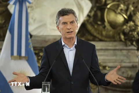 Argentina đã công bố tài sản cá nhân của Tổng thống nước này