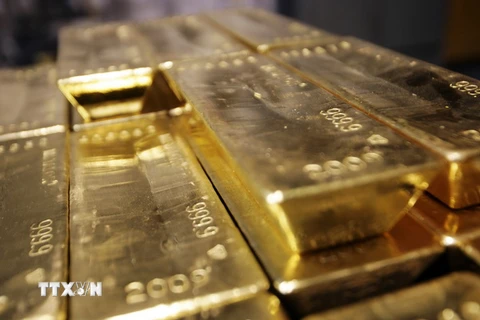 Anh "vượt mặt" Trung Quốc về nhập khẩu vàng từ Thụy Sĩ