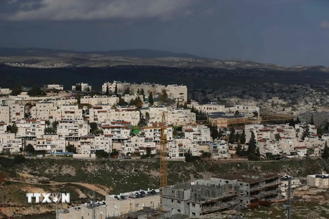  Israel tuyên bố kiểm soát vĩnh viễn Đông Jerusalem 