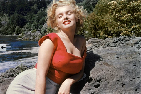 Huyền thoại Marilyn Monroe