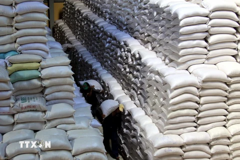 Thái Lan sẽ không thực hiện chương trình mua trữ gạo của nông dân