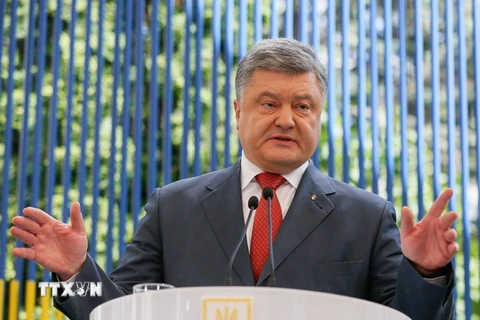 Tổng thống Ukraine thành lập Trung tâm An ninh mạng quốc gia
