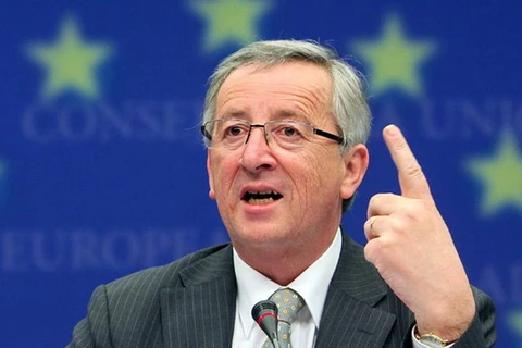 Chủ tịch Ủy ban châu Âu (EC) Jean-Claude Juncker. (Nguồn: michielwil.com)