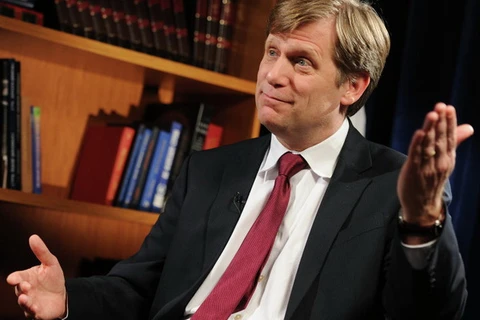 Cựu Đại sứ Mỹ tại Nga Michael McFaul. (Nguồn: Sputniknews)
