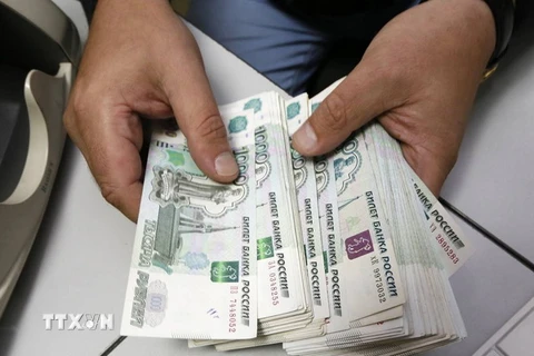 Nga khẳng định tiếp tục duy trì chính sách thả nổi đồng ruble