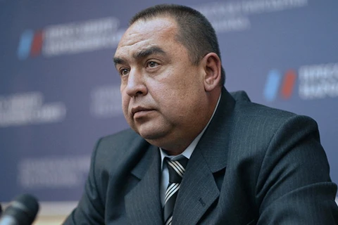 Ông Igor Plotnitsky. (Nguồn: Sputniknews)